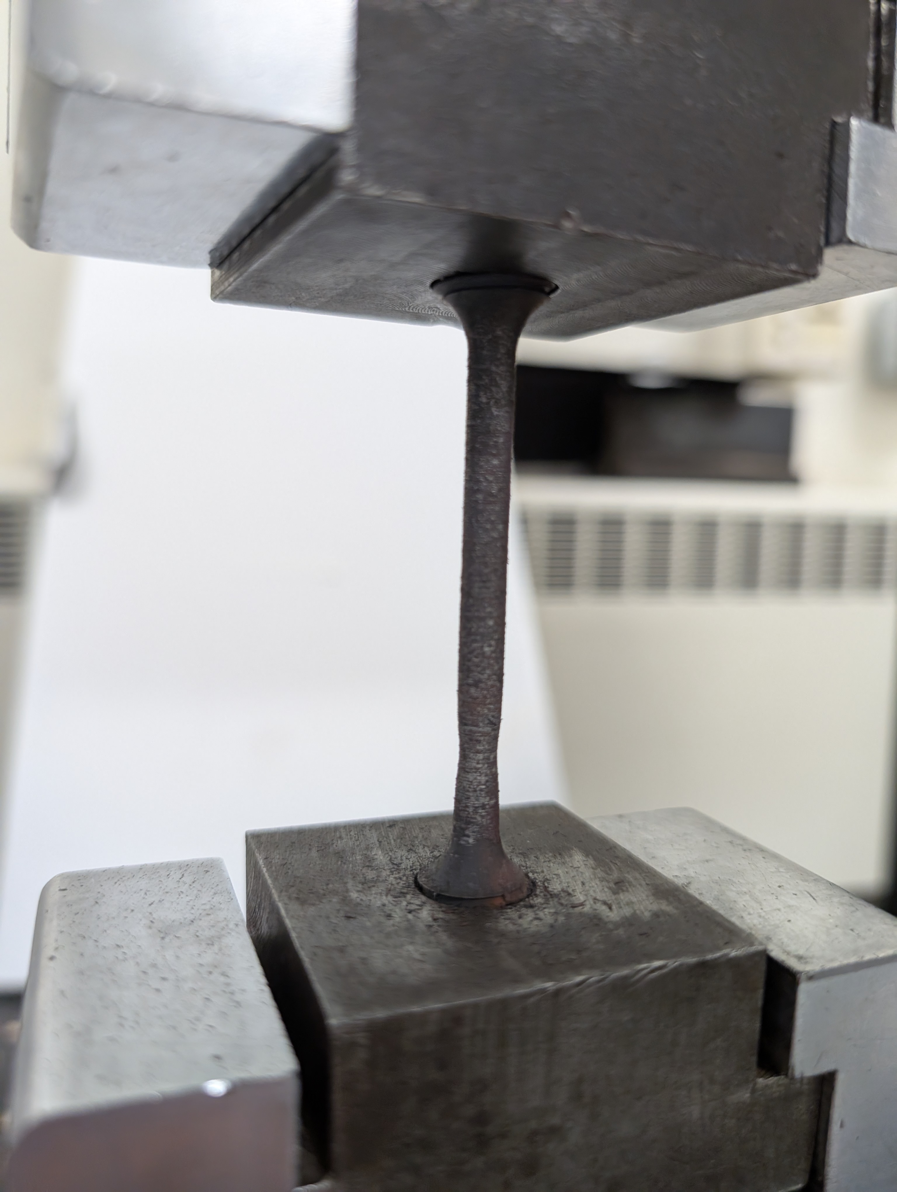 ENGN1410 lab necking