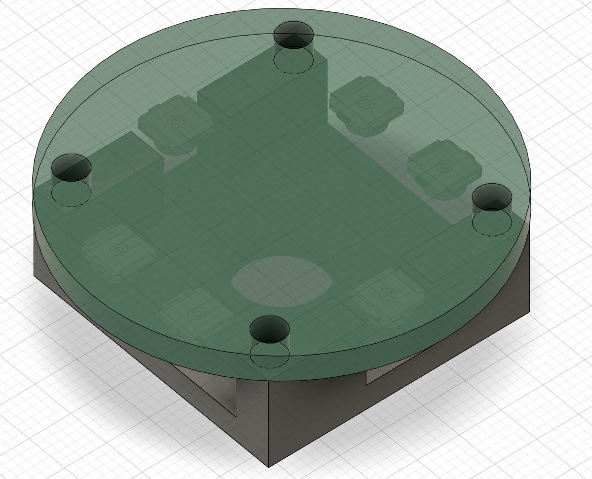 AMR Carrier Adapter CAD