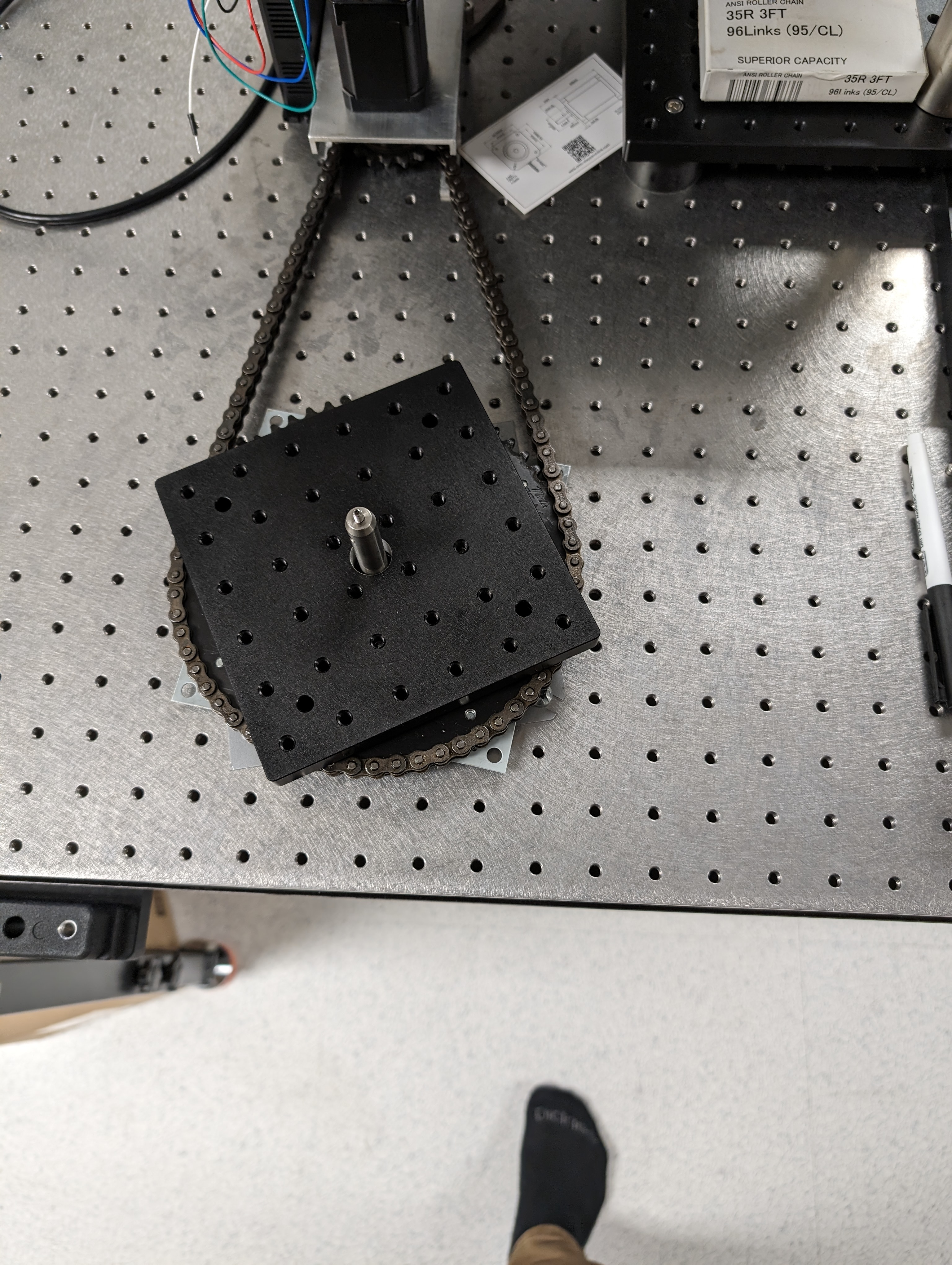 STFMR No Magnet