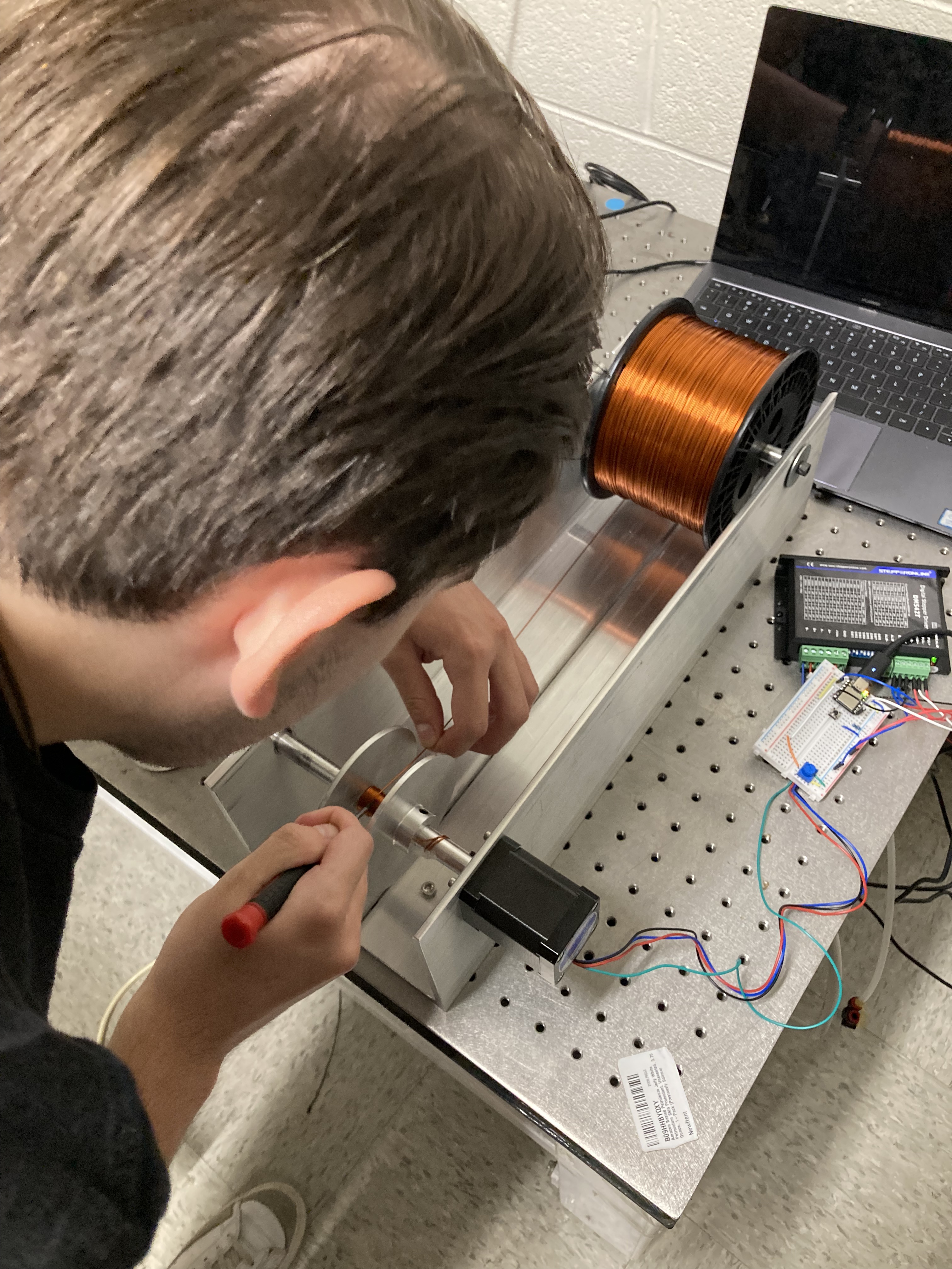Magnet Maker Julian