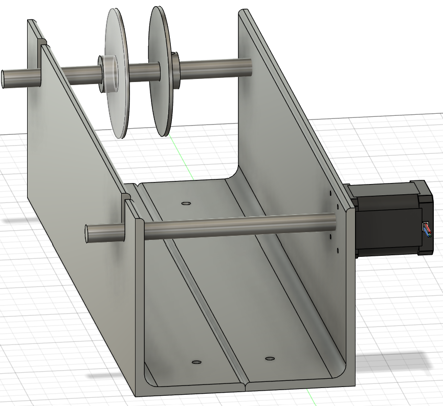 Magnet Maker Blueprint