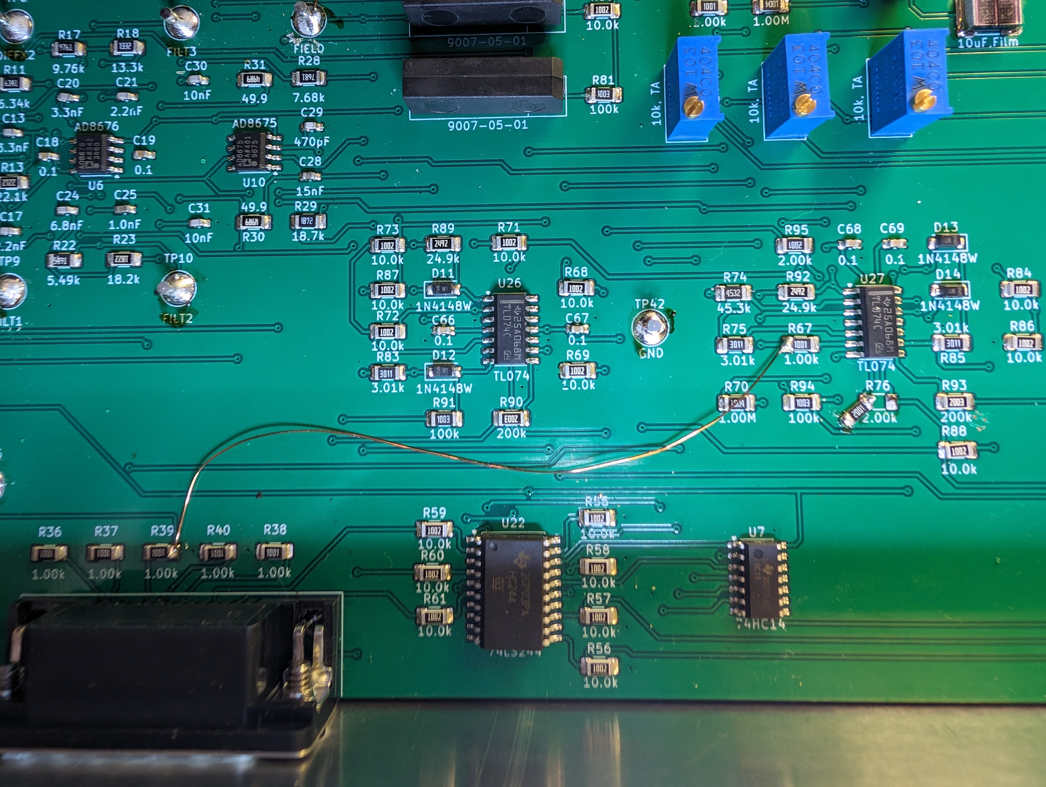 Gaussmeter Fix 1