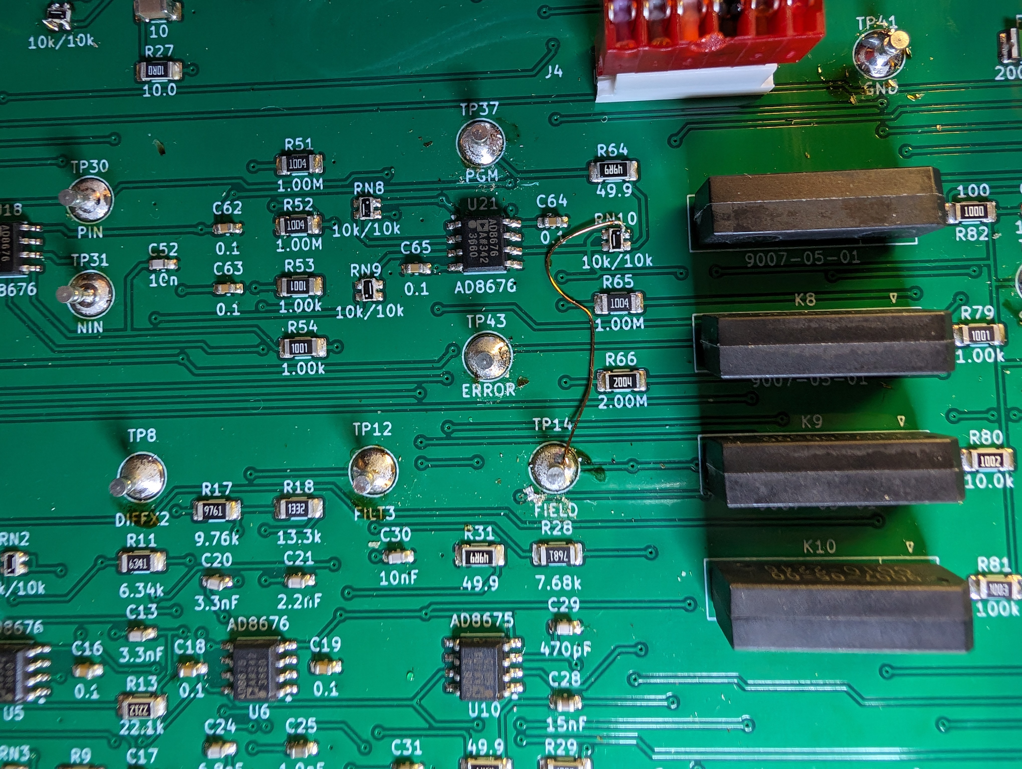 Gaussmeter Fix 2
