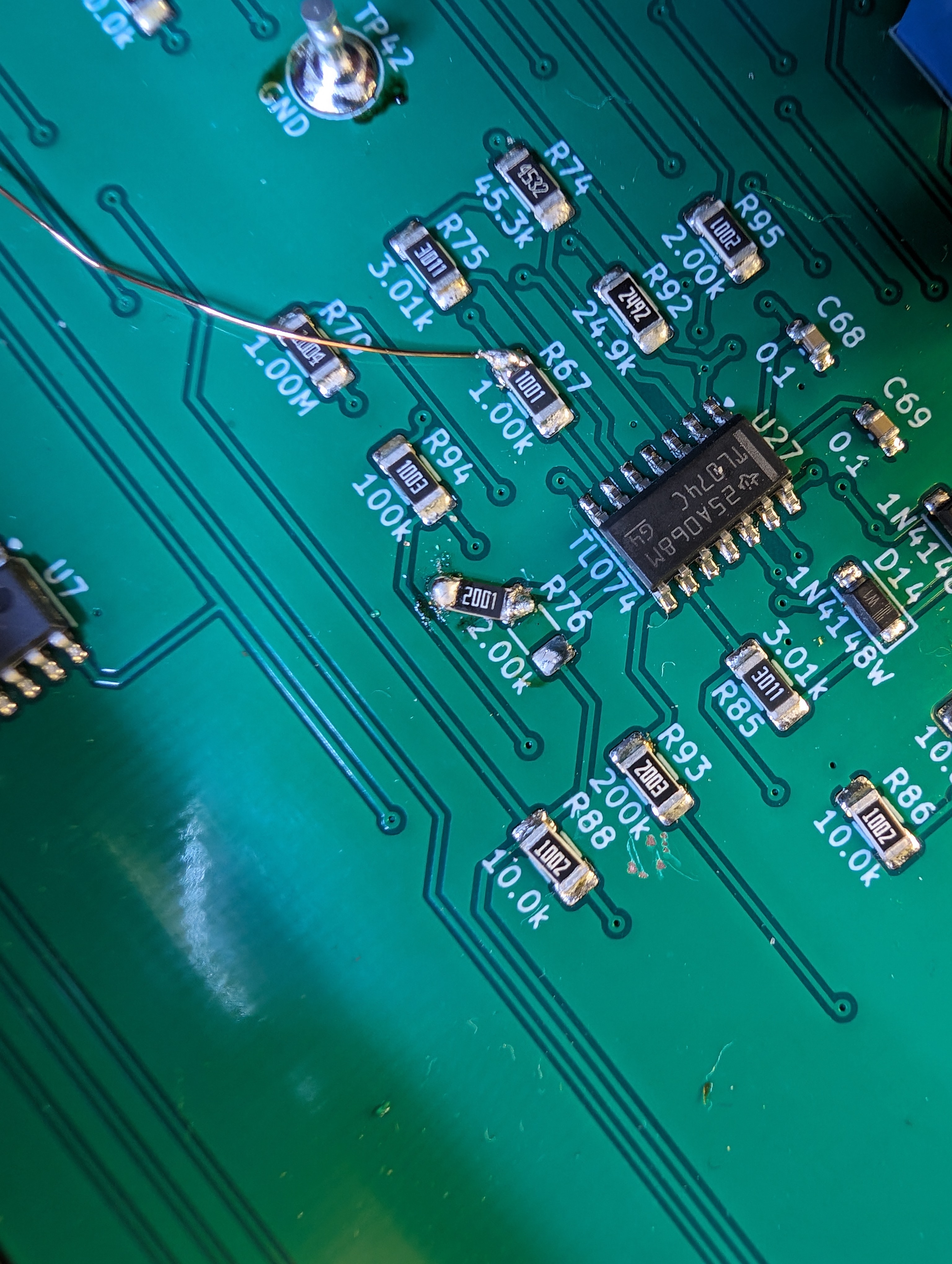 Gaussmeter Fix 3