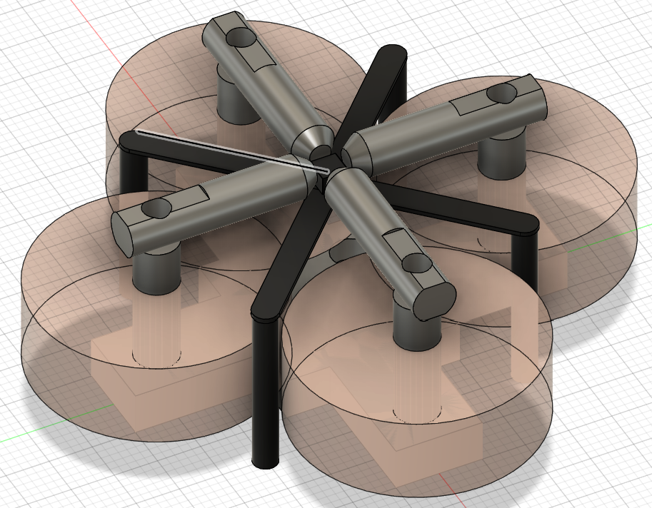 Vector Magnet Blueprint