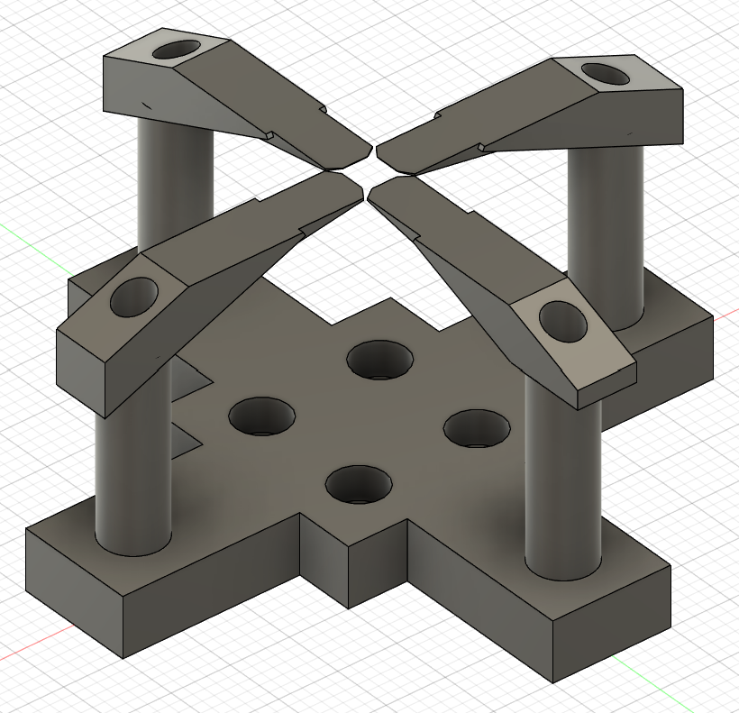 Vector Magnet Blueprint Old