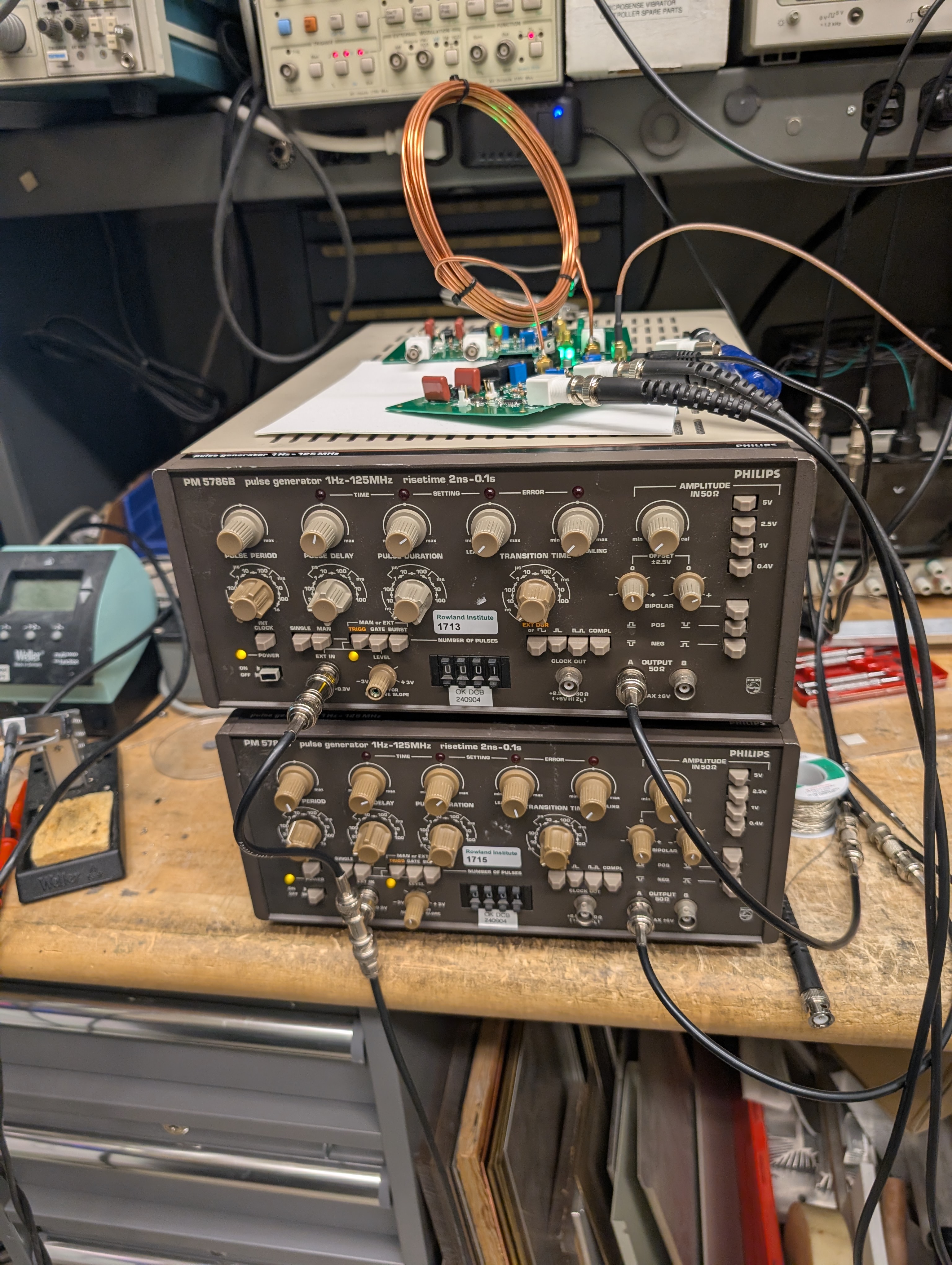 pulser PCB